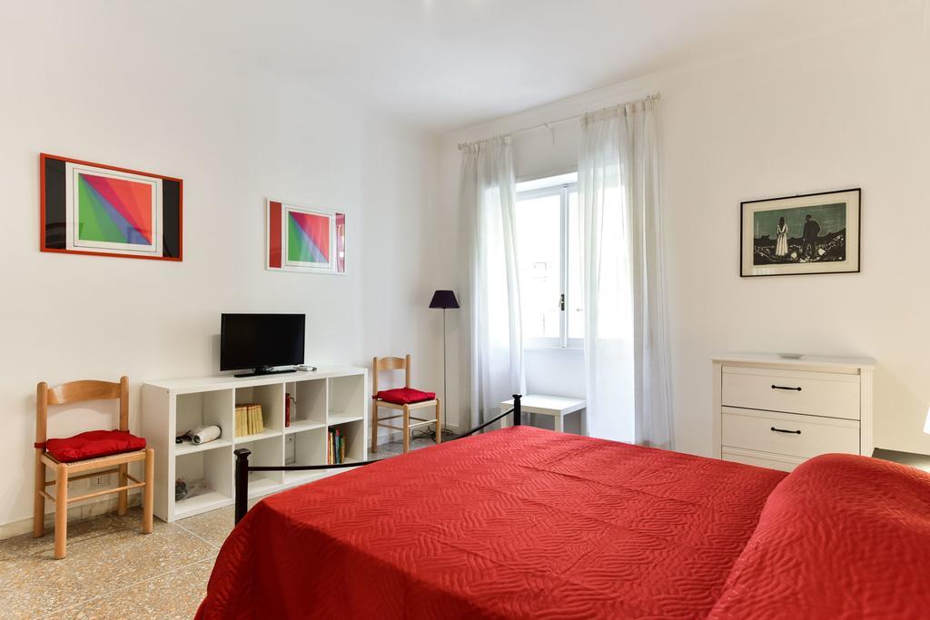 Red & White Vatican Apartment Ρώμη Εξωτερικό φωτογραφία