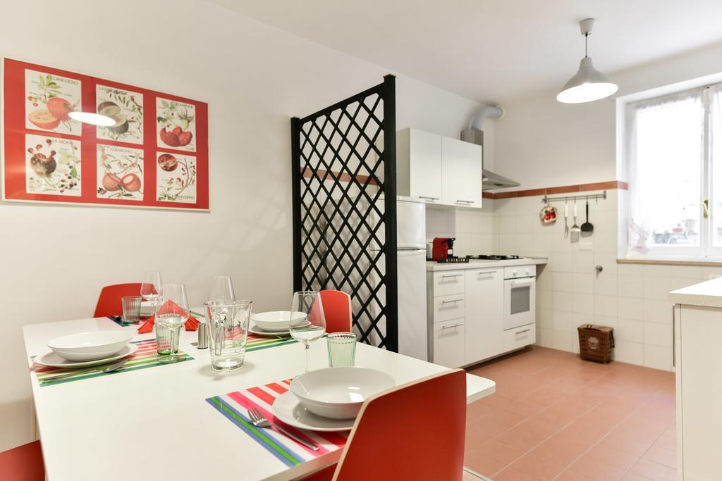 Red & White Vatican Apartment Ρώμη Εξωτερικό φωτογραφία