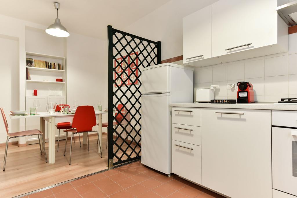 Red & White Vatican Apartment Ρώμη Εξωτερικό φωτογραφία