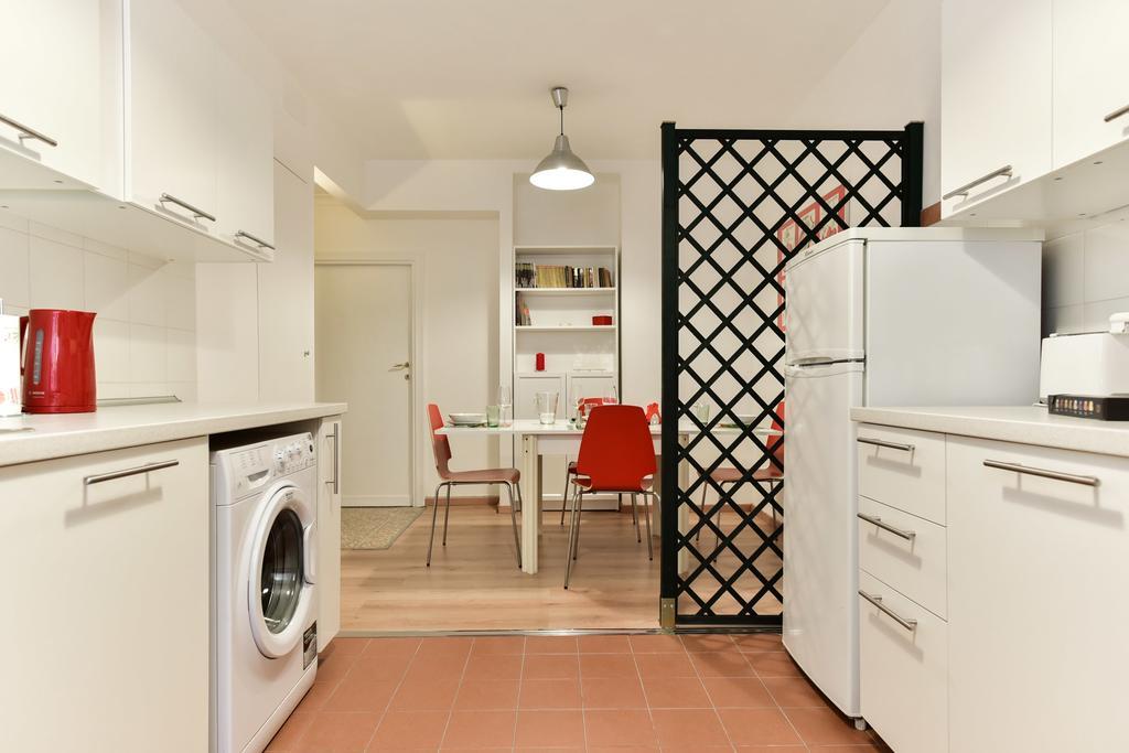 Red & White Vatican Apartment Ρώμη Εξωτερικό φωτογραφία