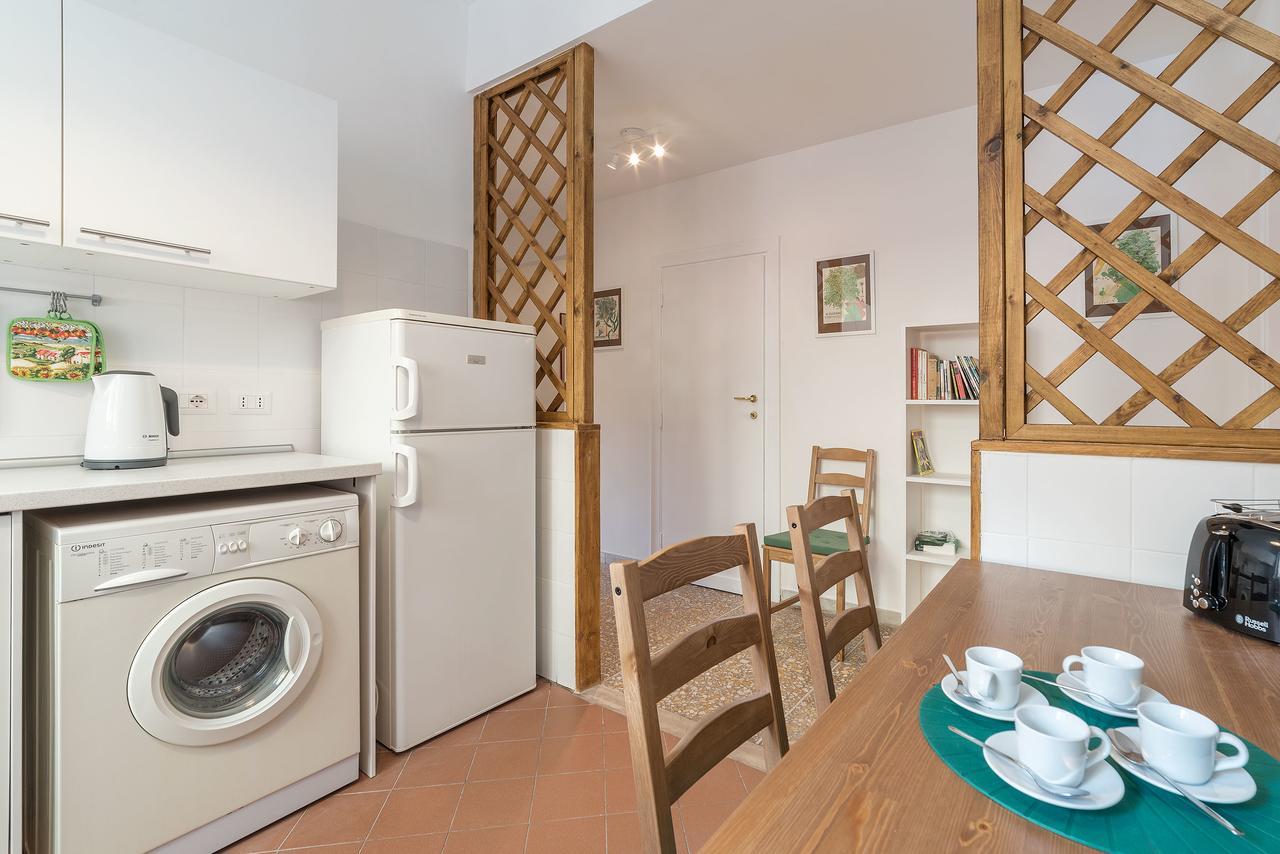 Red & White Vatican Apartment Ρώμη Εξωτερικό φωτογραφία