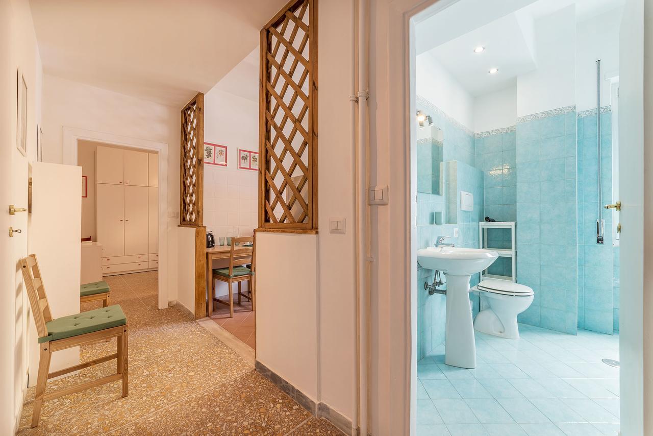 Red & White Vatican Apartment Ρώμη Εξωτερικό φωτογραφία