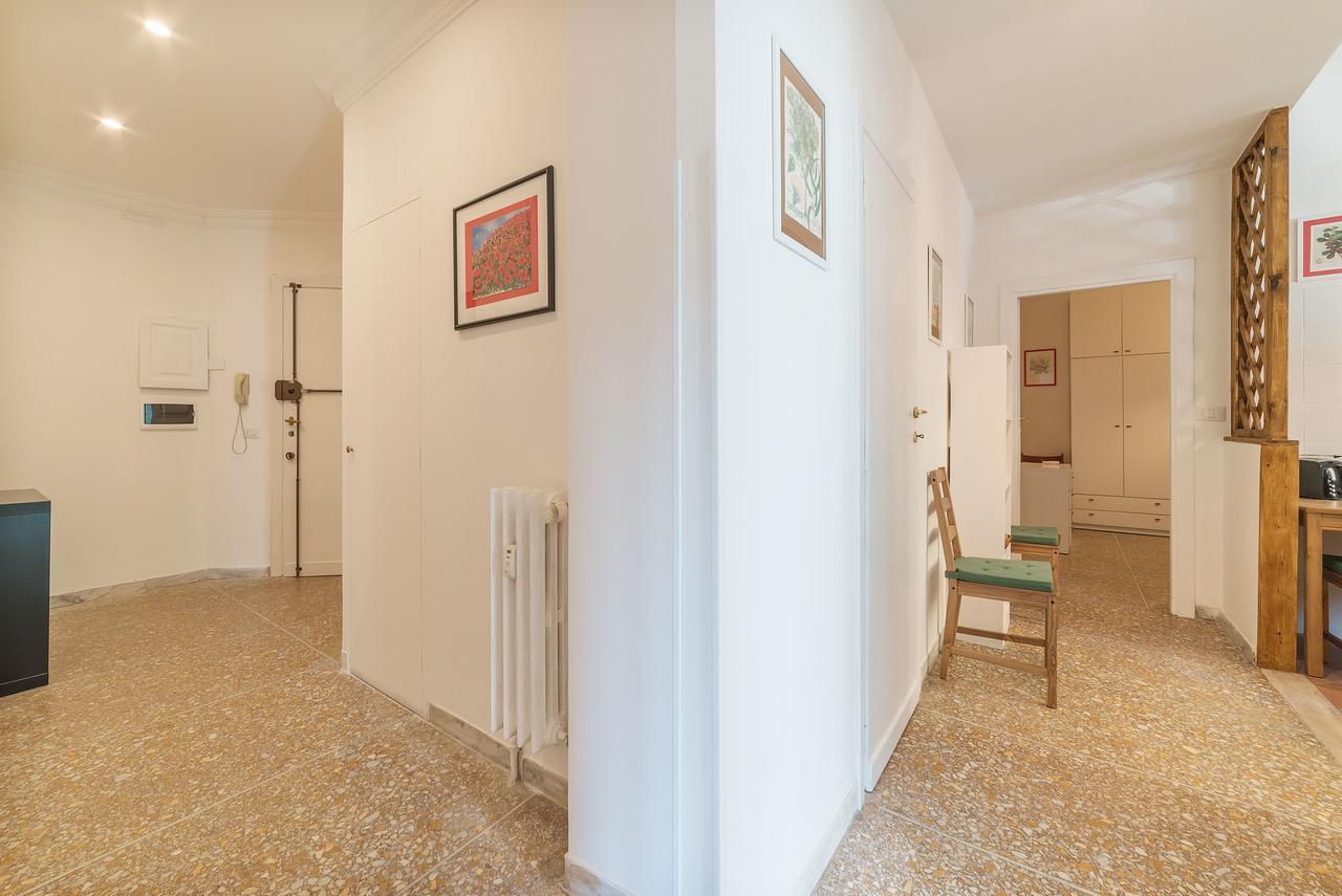 Red & White Vatican Apartment Ρώμη Εξωτερικό φωτογραφία