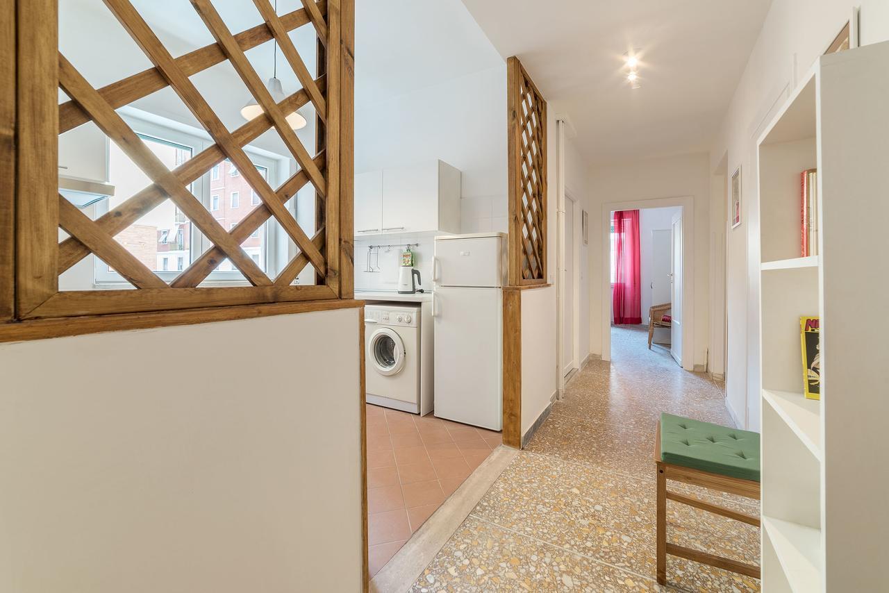 Red & White Vatican Apartment Ρώμη Εξωτερικό φωτογραφία