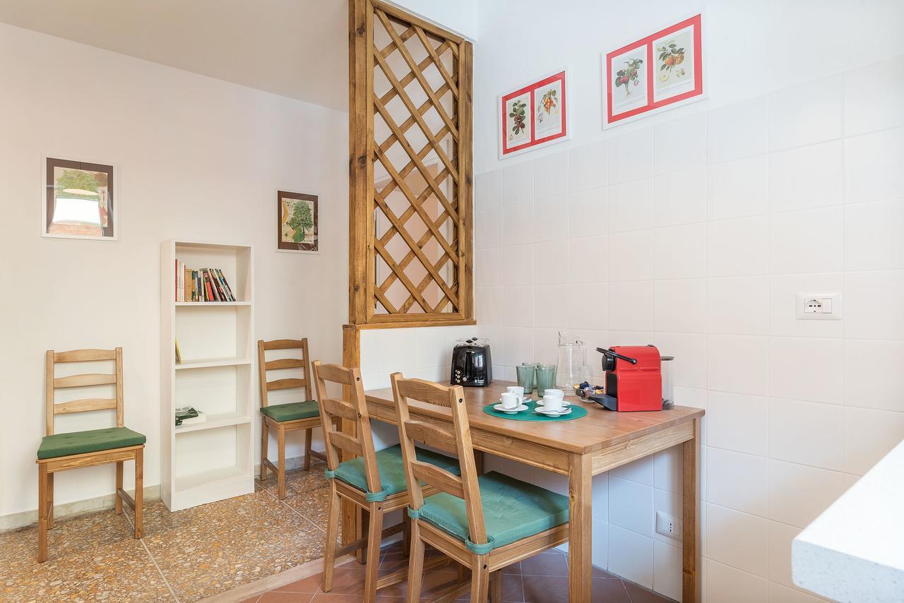 Red & White Vatican Apartment Ρώμη Εξωτερικό φωτογραφία