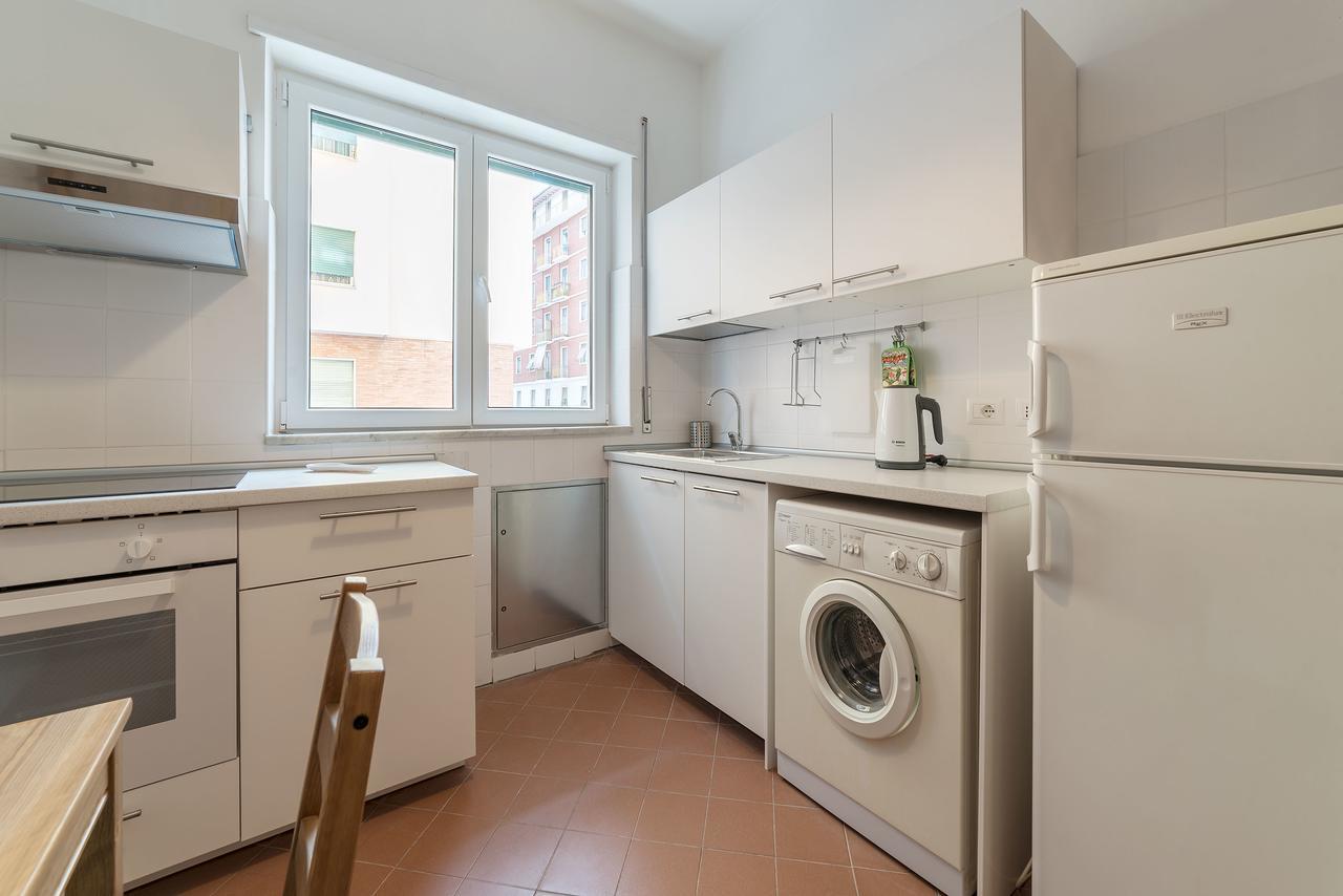 Red & White Vatican Apartment Ρώμη Εξωτερικό φωτογραφία